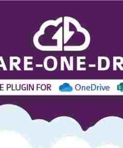 Share one Drive GPL Plugin – OneDrive Plugin for WordPress