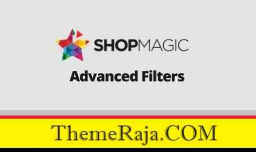 ShopMagic Advanced Filters GPL Pro plugin