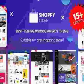 Products Update 2 8 ShoppyStore Multipurpose Responsive WooCommerce WordPress Themes