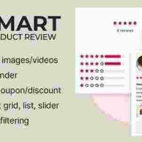 Products Update 2 8 Smart Product Review For WooCommerce GPL Plugin