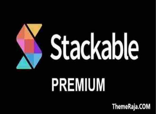 Stackable Premium GPL WordPress Block Editor