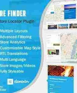 Super Store Finder for WordPress GPL Plugin
