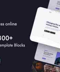 Sway Theme GPL – Multi-Purpose WordPress Theme with Page Builder