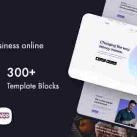 Sway Theme GPL – Multi-Purpose WordPress Theme with Page Builder