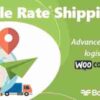 Table Rate Shipping for WooCommerce GPL Plugin