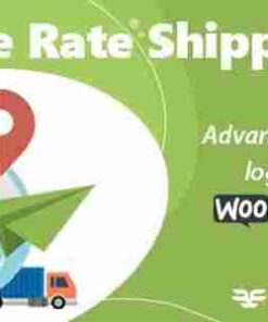 Table Rate Shipping for WooCommerce GPL Plugin