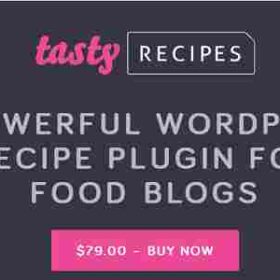 Tasty Recipes GPL WP Recipe Plugin for Food Blogs