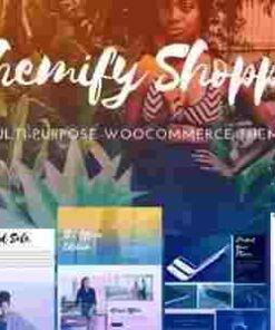 Themify Shoppe WordPress Theme GPL Themes