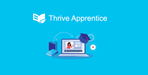 Thrive Apprentice GPL Thrive Themes Course Builder Plugin