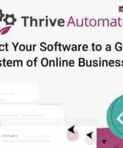 Thrive Automator GPL Plugin – Integrate with favorite plugins & email marketing tools!