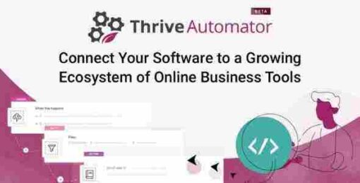 Thrive Automator GPL Plugin – Integrate with favorite plugins & email marketing tools!