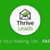 Thrive Leads Premium GPL Plugin