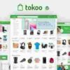 Tokoo Theme GPL Electronics Store WooCommerce Theme for Affiliates, Dropship and Multi-vendor Websites
