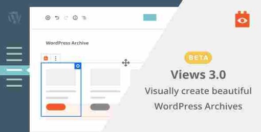 Toolset Views GPL Plugin – The Query Builder For WordPress Plugin