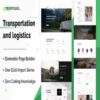 Transflash GPL Theme – Transportation and Logistics WordPress Theme
