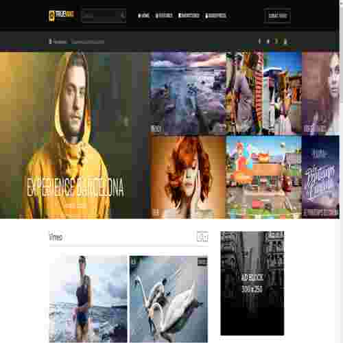 True Mag WordPress Theme for Video and Magazine – Themes GPL 3 True Mag WordPress Theme for Video and Magazine