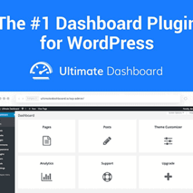 Ultimate Dashboard PRO