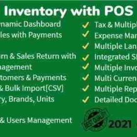 Products Update 2 2 Ultimate Inventory with POS GPL Plugin