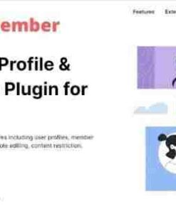 Ultimate Member GPL Core – Free Community & User Profile WordPress Plugin