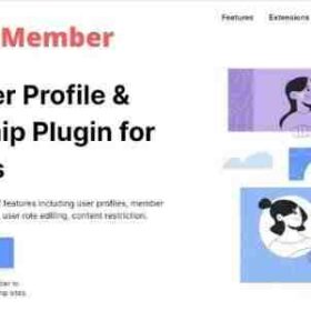 Ultimate Member GPL Core – Free Community & User Profile WordPress Plugin