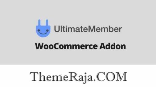 Ultimate Member WooCommerce Addon