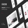 Unero Minimalist AJAX WooCommerce WordPress Theme GPL