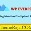 User Registration File Upload Addon GPL Pro Plugin 1 User Registration File Upload Addon GPL Pro Plugin