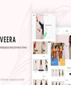 Veera GPL Theme – Multipurpose WooCommerce Themes