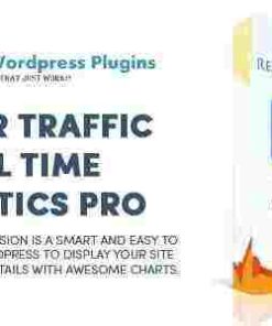 Visitor Traffic Real Time Statistics Pro GPL Plugin