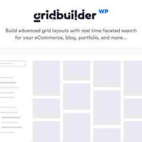 WP Grid Builder GPL Core Plugin