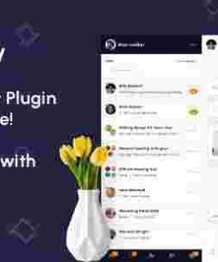 WP Guppy GPL A live chat plugin for WordPress
