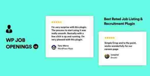 WP Job Openings PRO GPL Plugin