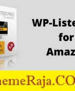 WP-Lister Pro for Amazon GPL Plugin