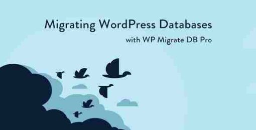 WP Migrate DB Pro GPL WordPress Site Migration Plugin