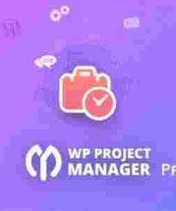 WP Project Manager Pro GPL – wedevs