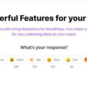 Products Update 2 14 WP Reactions Pro GPL Plugin