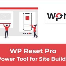 WP Reset Pro GPL Plugin