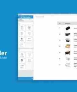 WP Table Builder Pro GPL Plugin