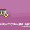 WPC Frequently Bought Together For WooCommerce