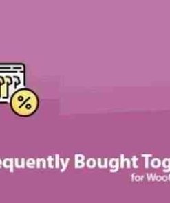WPC Frequently Bought Together For WooCommerce