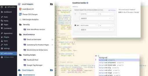 WPCodeBox 2 GPL Add Any Code Snippets to WordPress