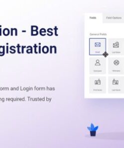 WPEverest User Registration Pro GPL Core Plugin