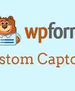 WPForms Custom Captcha Addon GPL Plugin