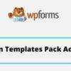 WPForms Form Templates Pack Addon GPL Plugin