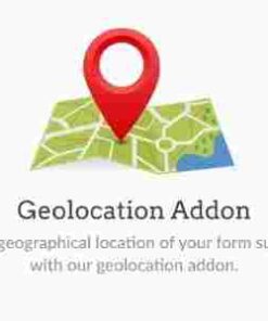 WPForms Geolocation Addon GPL Plugin