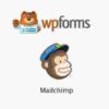WordpressForms MailChimp Addon GPL Plugin