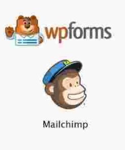 WordpressForms MailChimp Addon GPL Plugin