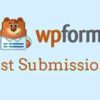 WPForms Post Submissions Addon GPL Plugin