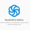 WPForms Sendinblue Addon GPL Plugin