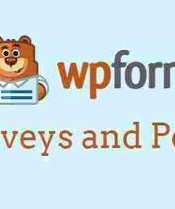 WPForms Surveys and Polls GPL Plugin Latest Version
